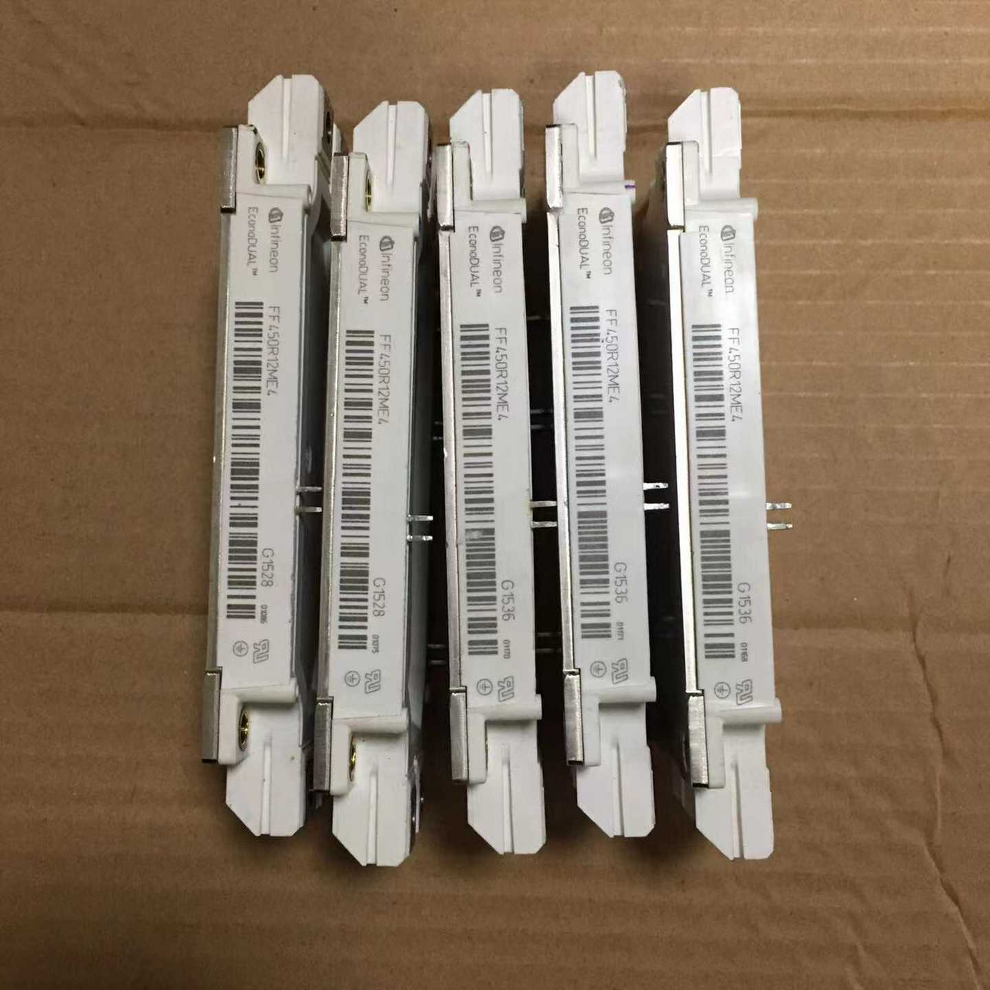 【议价】FF450R12ME4IGBT模块英飞凌，外观漂亮，适用