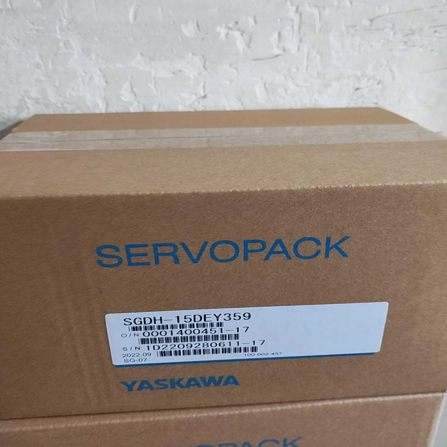 询价安川服驱动器，-155，全新，带