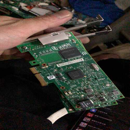 IntelI350-T2PCI-E双口千兆网卡I350询价