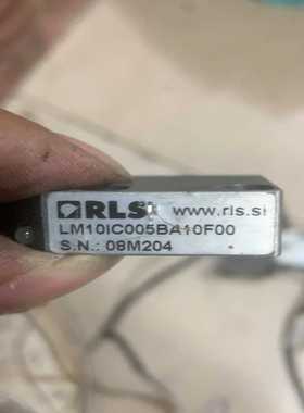德国RLS雷尼绍读头LM10IC005BA10f003个--议价商品