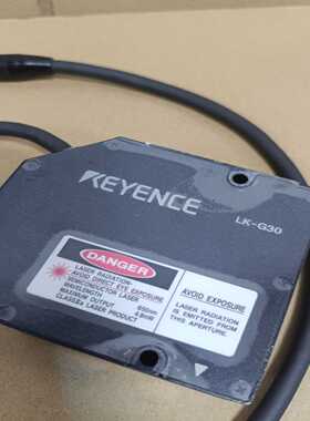 激光传感器基恩士KEYENCELK-G30成色好询价