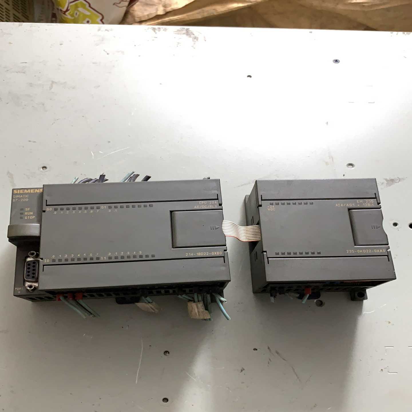 PLCS7-200成色好功能适用