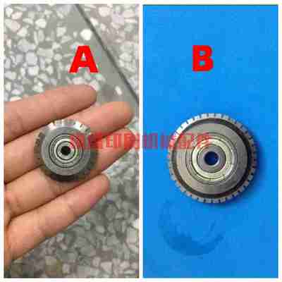 议价-GTFO米线轮GTO米线轮刀轮米线轮压线轮质量