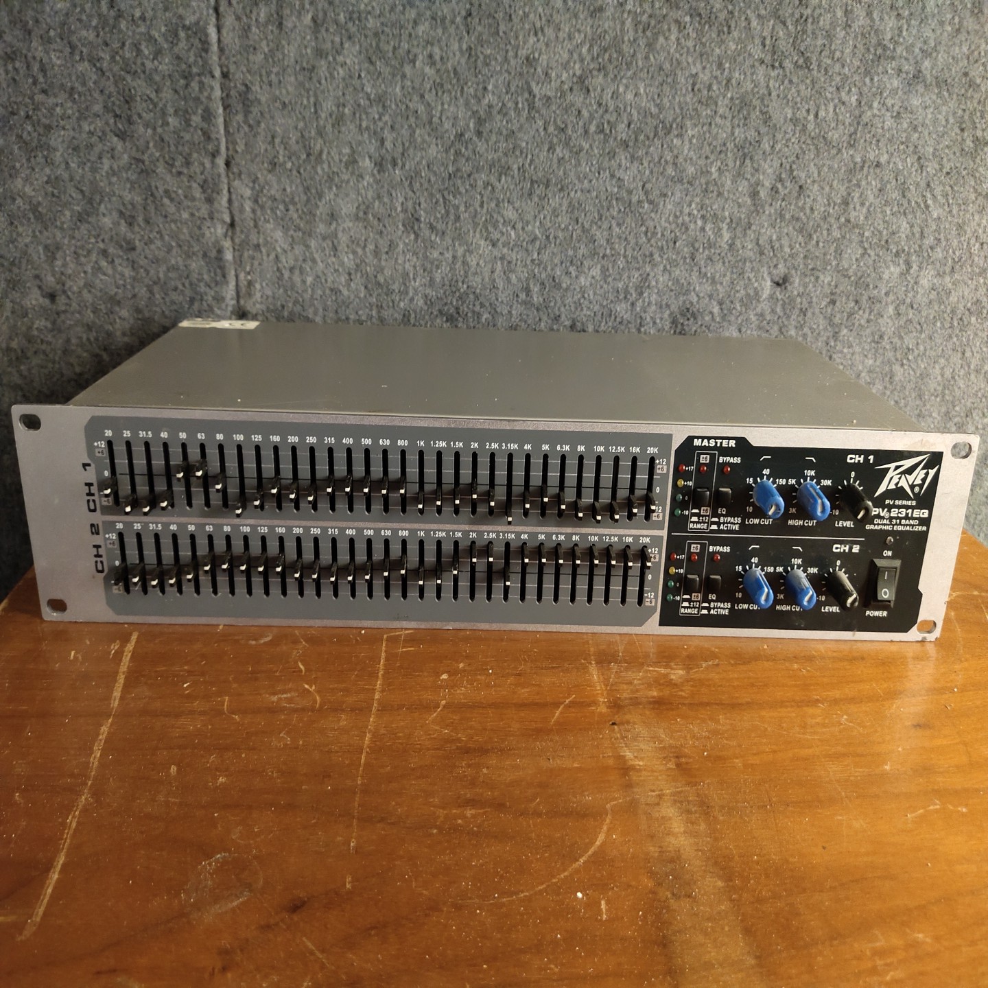 百威PV231均衡器-议价