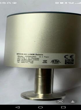 询价~INFICON 025D 379-001功能