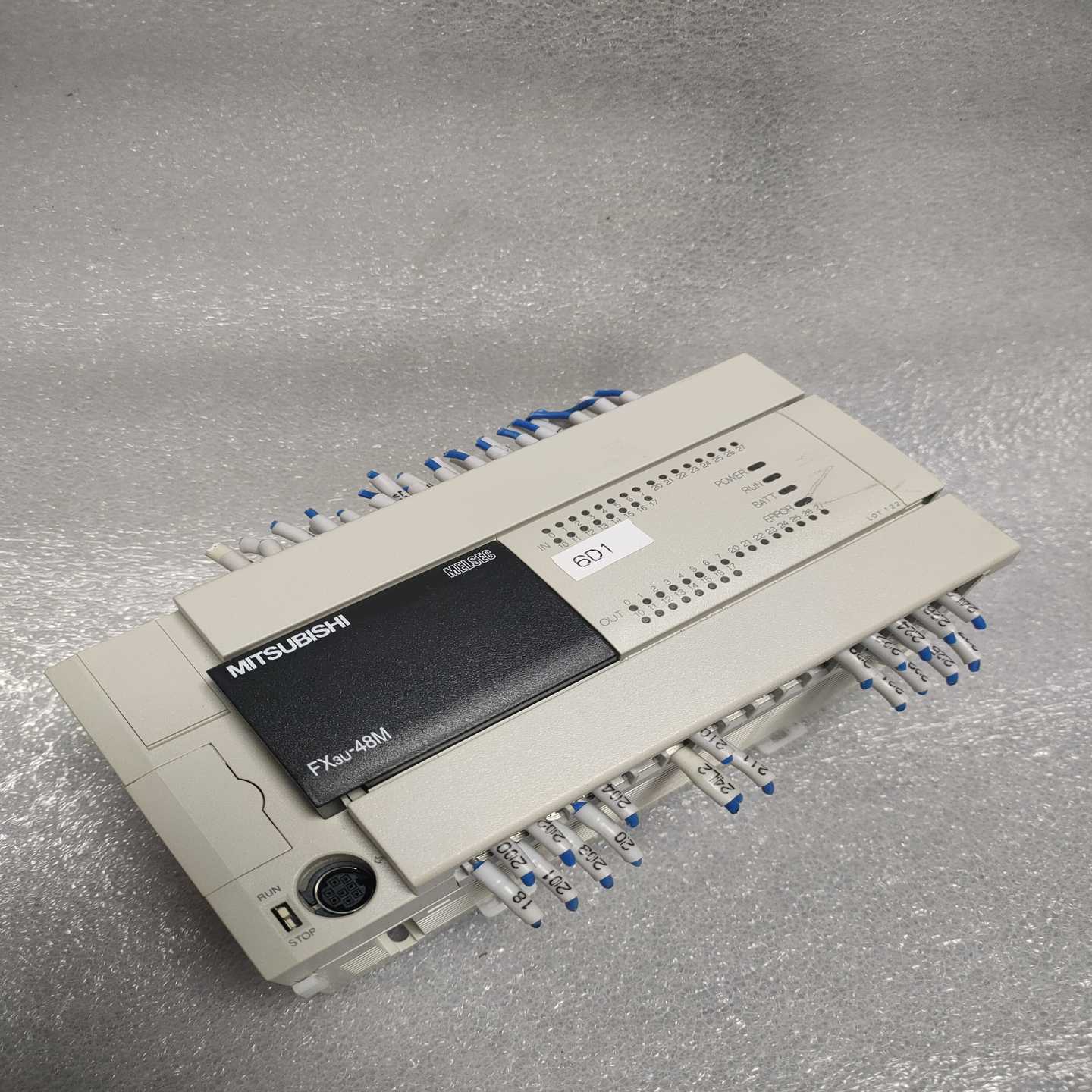 （议价）正品PLCFX3U-48MR/ES-A实物