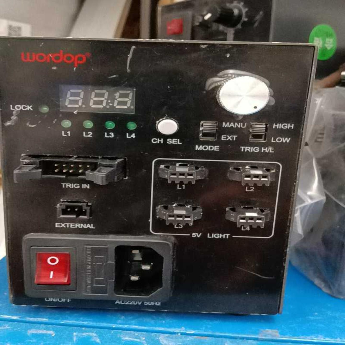 议价驱动器控制器wordop-PSC2-1005-4-LS 机
