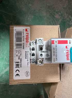 全新RelpolGZT4-SZARE继电器议价