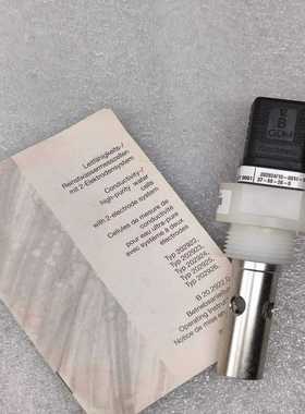 【议价】JUMO久茂电导率传感器202924/10-0010-10适用