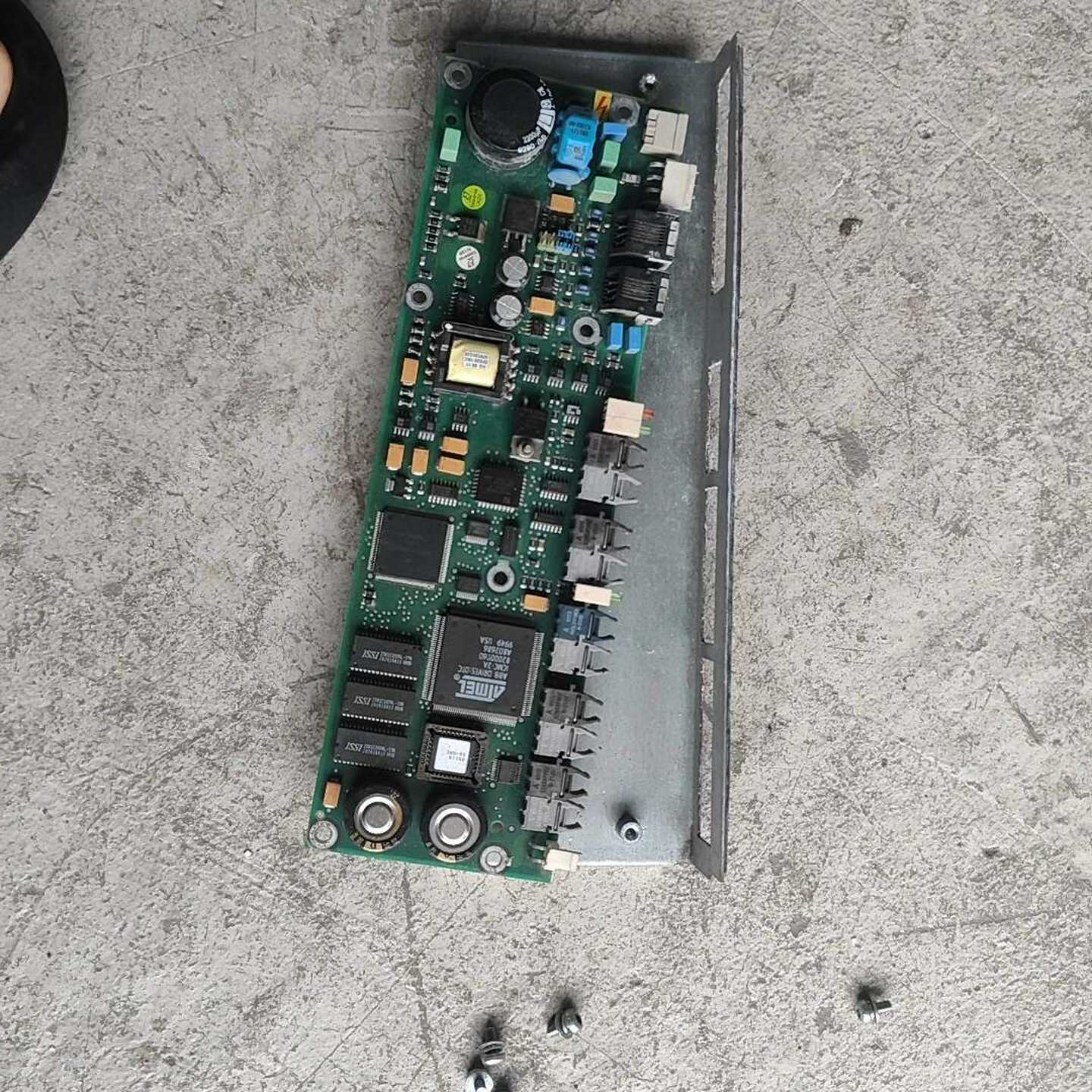 ABB变频拆机主板NAMC-21--议价商品