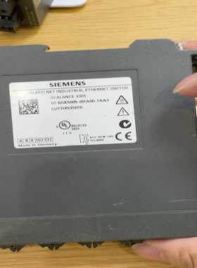 西门子SCALANCEX005工业以太网交换机6GK50-议价