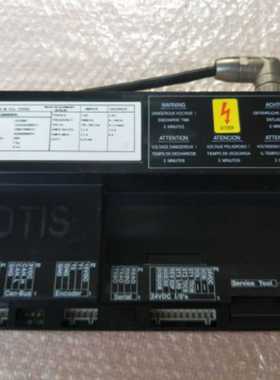 询价2OTIS奥的斯/黑色门机盒/DO2000门机盒/G