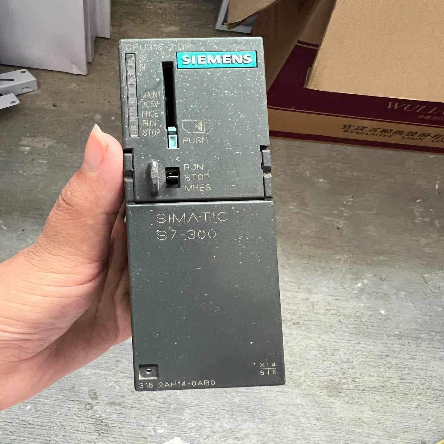 300系列模块，西门子300plc，西门子模块，315-2A--议价商品