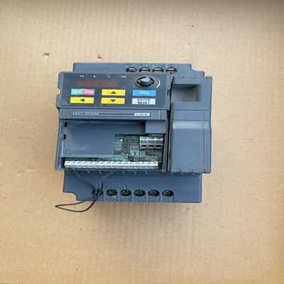 询价变频器一台型号：H200-5R5G-45.5KW变频