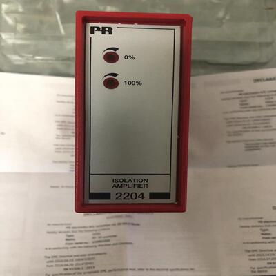 PR  2204B2P 信号转换器~询价
