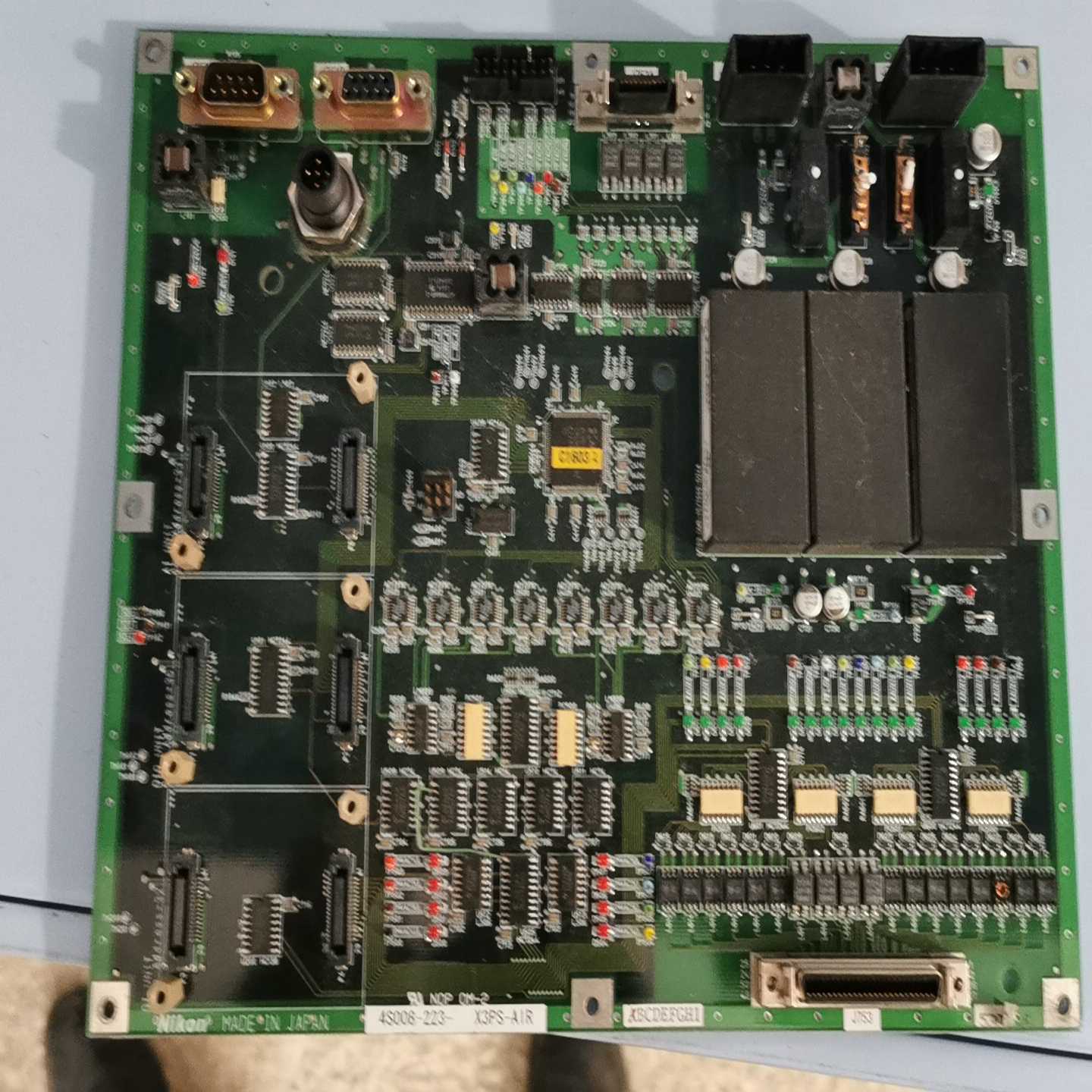 尼康NikonPCB电路板，型号4S008-223，X3P-询价客服