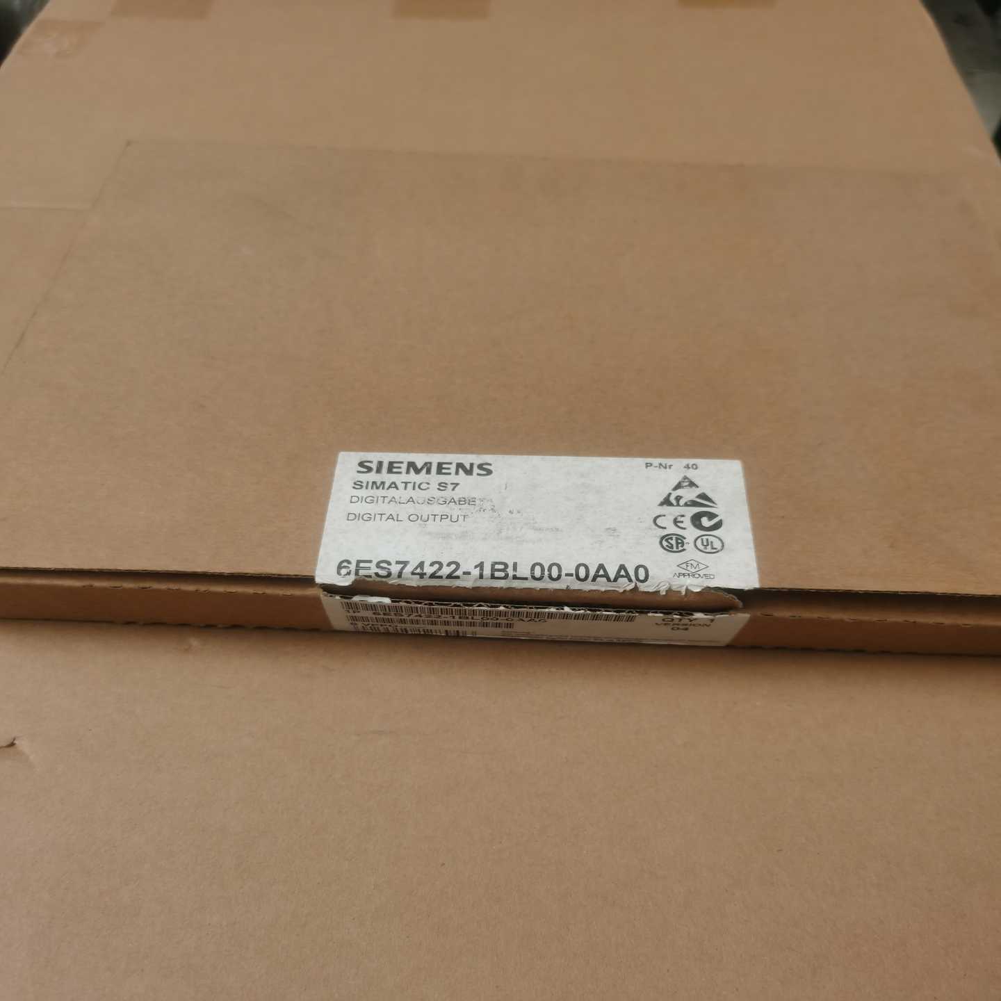 询价S7-400系列6ES7422-1BL00-0AA0，