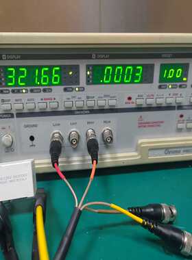 寻..Chroma精密LCR表1062A数字电桥LCR测量仪变压器