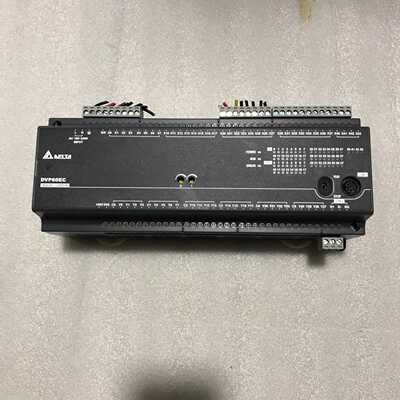 询价台达PLC，型号DVP60EC00R3九新，版本V8.24A