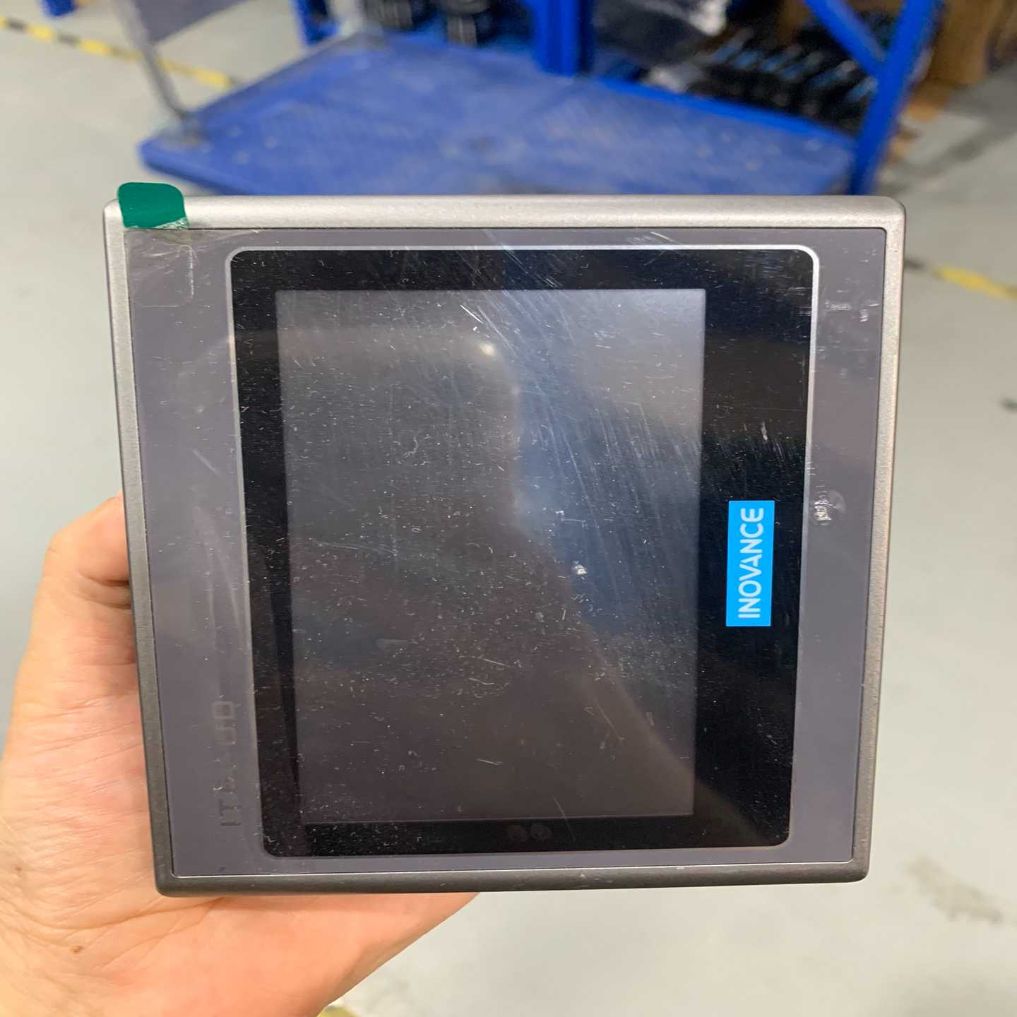 汇川4.3寸触摸屏IT6043T件9成新，功能德邦包询价