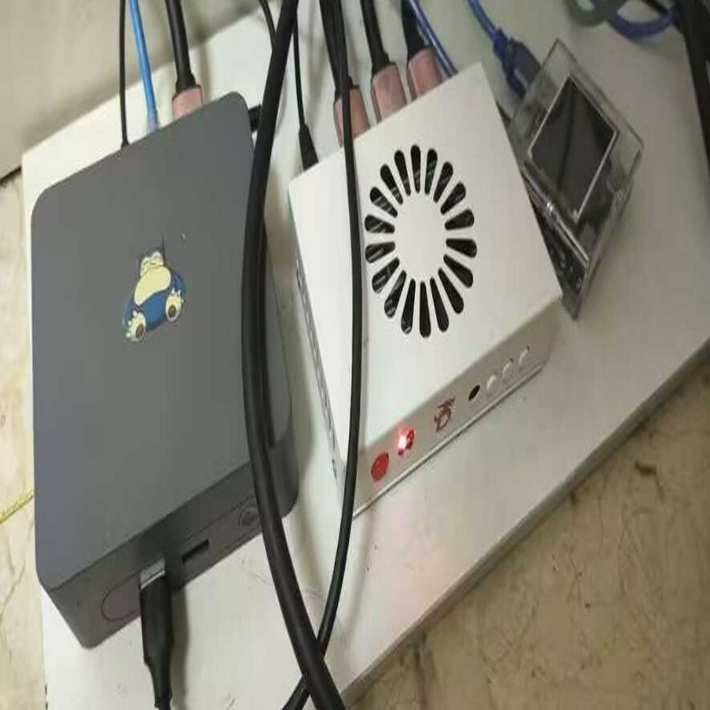 询价dma三件套（板子融合器盒子）副机75t测速6500