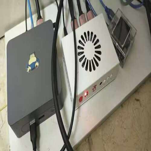 询价dma三件套（板子融合器盒子）副机75t测速6500