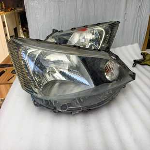 NV200大灯总成郑州日产NV200左右侧前大灯总成前大灯--议价商品