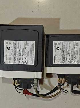 松下伺服驱动器，McDDT3520，一只180元。MADDT--议价商品