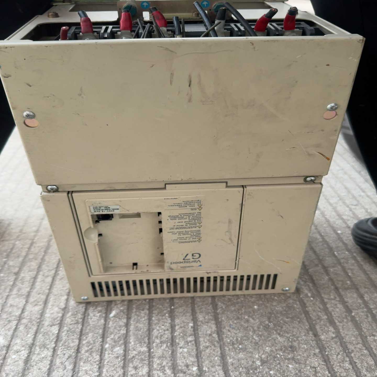 【请询价】安川G7变频器CIMR-G7b4018185KW380