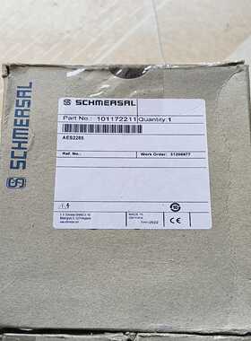 Schmersal101172211施迈赛全新安全继电器--议价商品