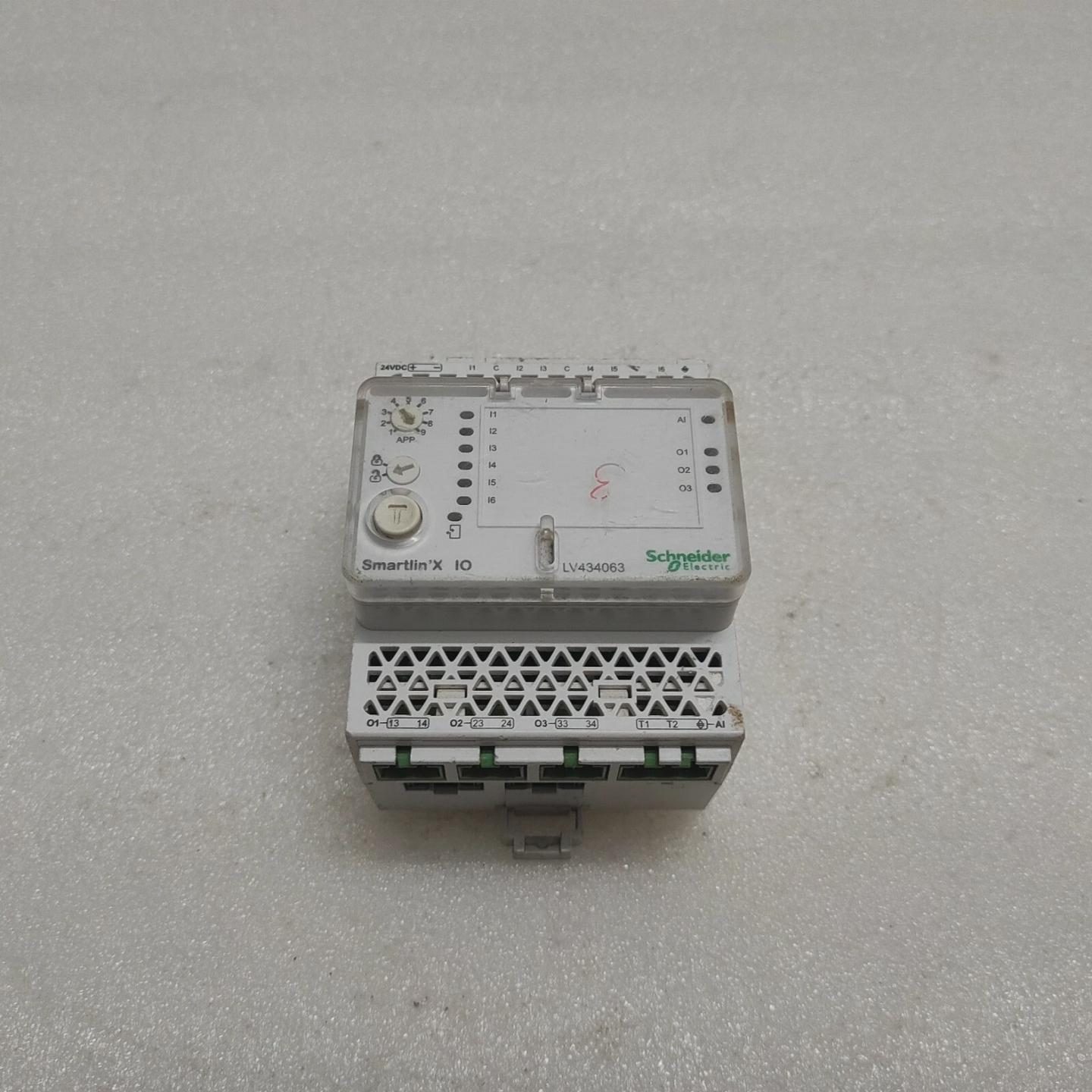 SELV434011LV434063ENERLIN'XI/OAPPLICATIONMODULE
