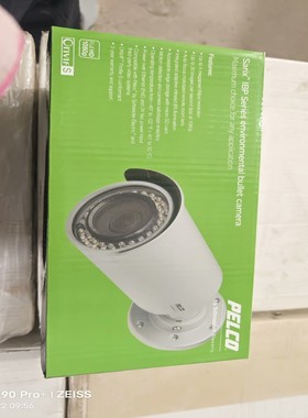 询价~派尔高 PELCO IBPS110-ER IP一体化枪式摄像