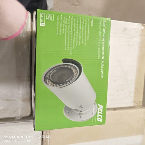 询价~派尔高 PELCO IBPS110-ER IP一体化枪式摄像