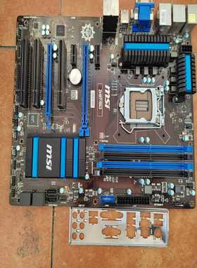 出:微星ZH87-G43主板--议价商品