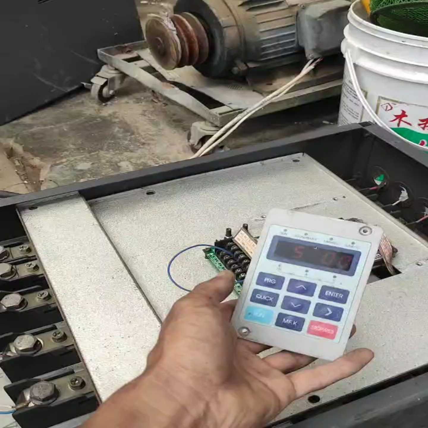 汇川变频器EM580-G45/P55T4系列，45kw-55【询价】