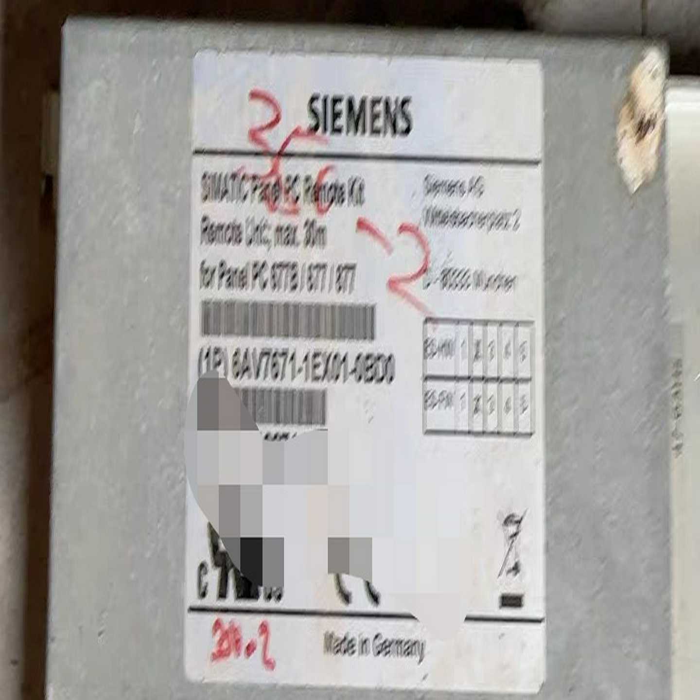 6AV7671-1EX01-0BD0成色新功能完好议价出--议价商品