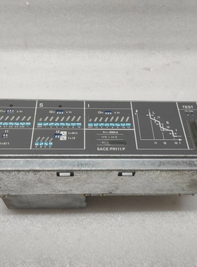 ABBSACEPR111/PLSIGTRIPUNIT2000A