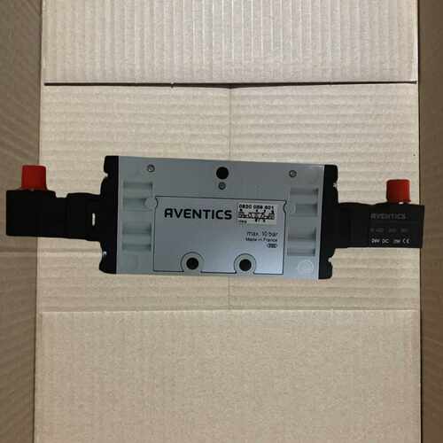配件Aventics 0820058761 正品安沃驰 TC15 系列二位五议价