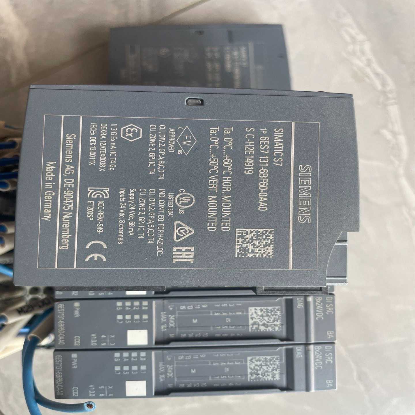 【议价】6ES7131-6BF60-0AA0适用