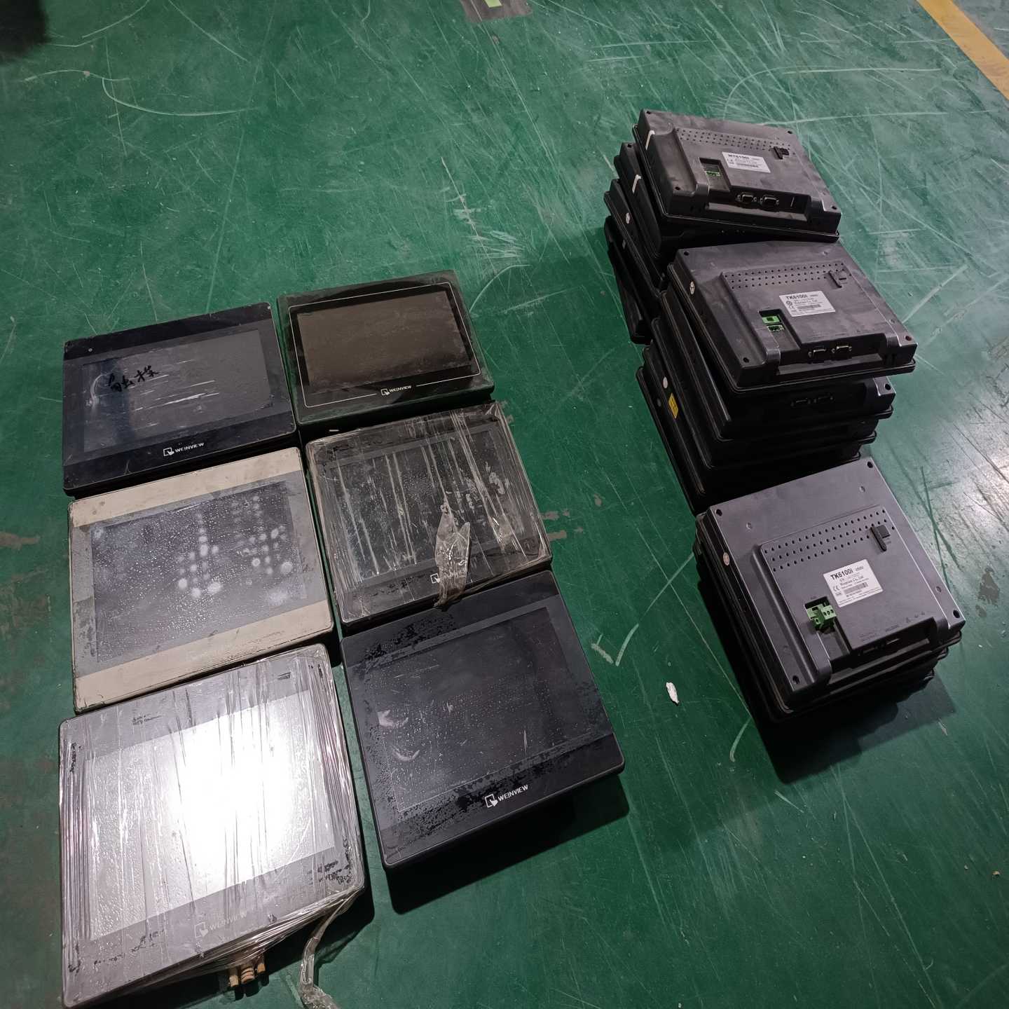 议价威纶触b摸屏TK6102iv5wv（500），MT8101现货/维修