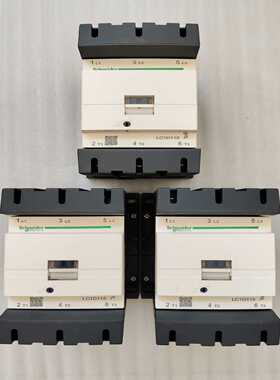 交流接触器LC1D115220V无包询价