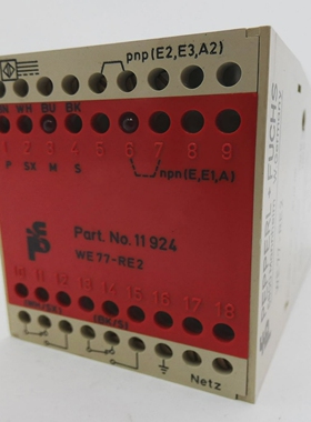 PepperlFuchsWE77-RE2WE77RE211924Trennschaltverst?rker