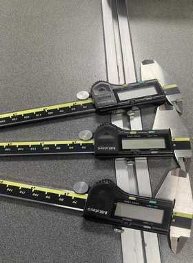 日本三丰Mitutoyo数显卡尺，型号Digimatic，测议价