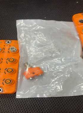 易福门AL2330总线模块，好像是没用过的实图拍摄成色9新需询价