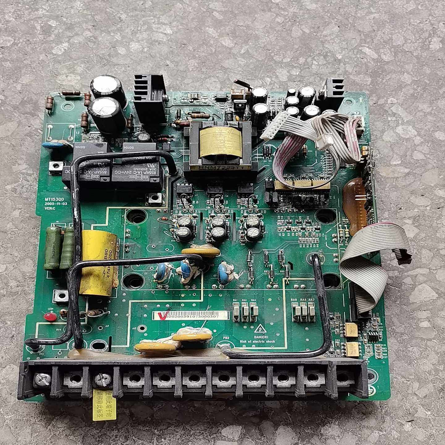 询价变频器驱动板15Q拆机，功能包好，实物图,3C数码配件,其它配件,淘宝优惠券,粉丝福利购,淘宝优惠卷