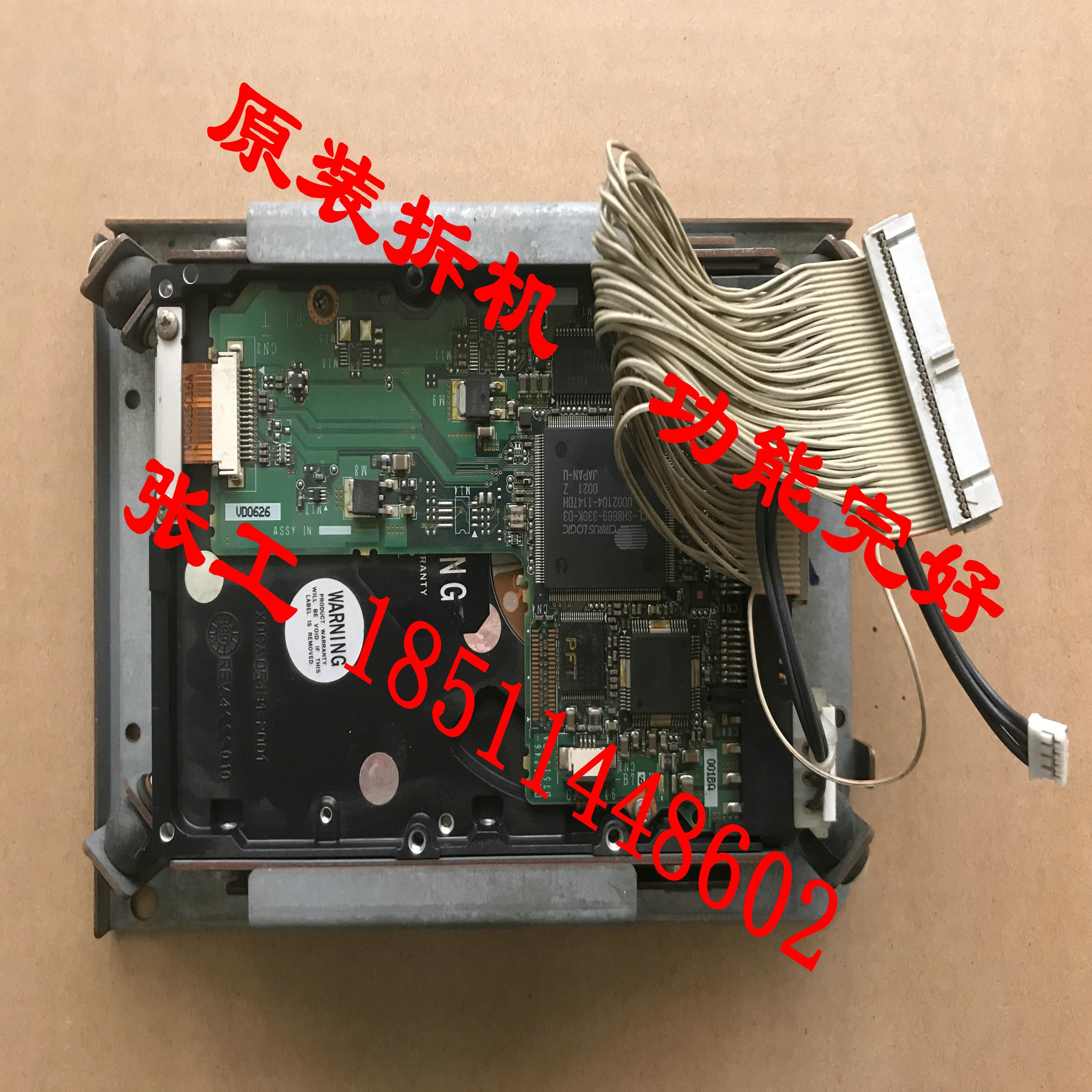 芬芳原装拆机PC620PC670工控机硬盘A5E00023805 A&D 205 GB*