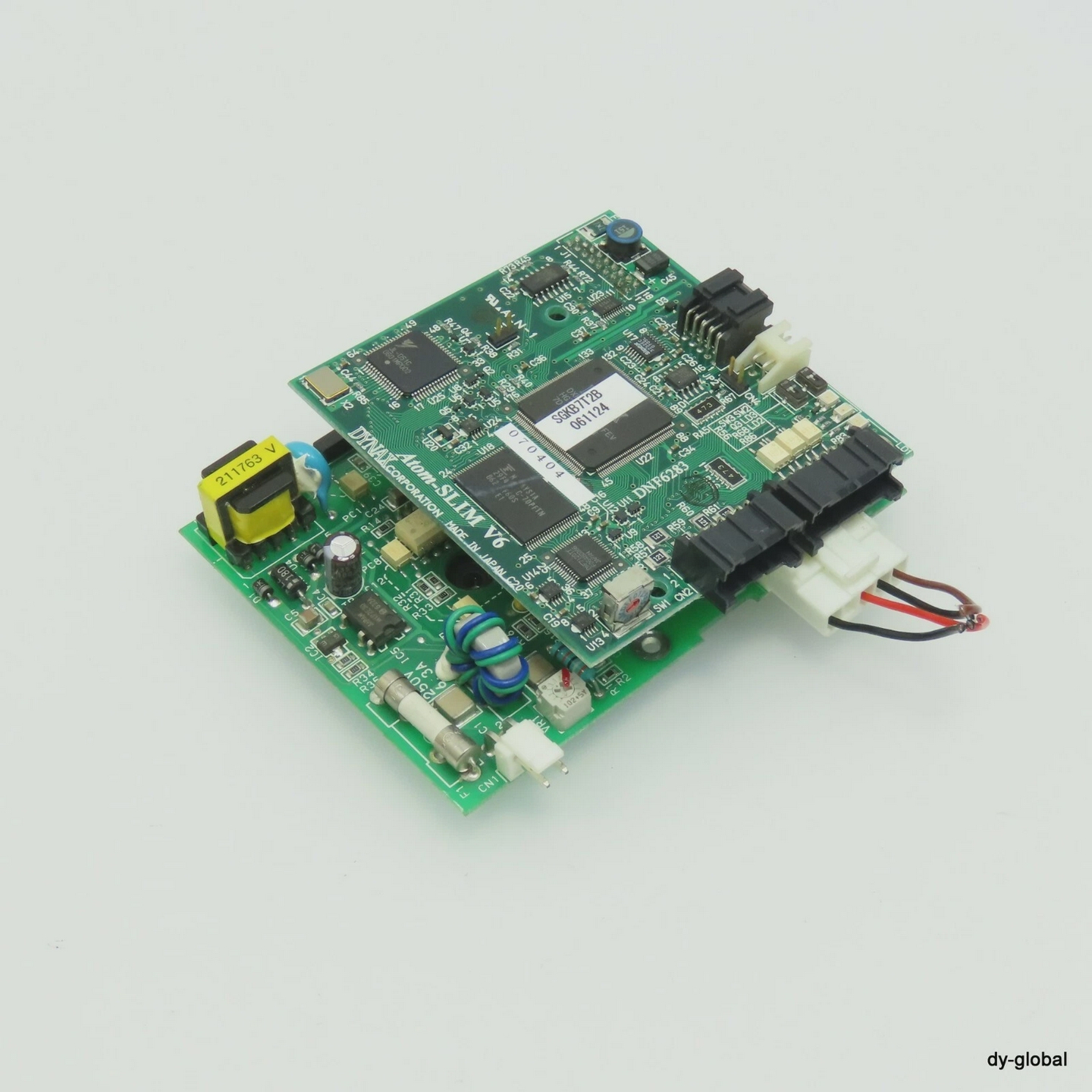 DYNAXUsedATOM-SLIMV6ALN-1DNF6283SLIMV6POWERSJ25-067