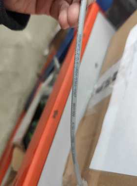 议价ESCHA艾查，灰色现场接线连接线，WWAK4P3.2-0,