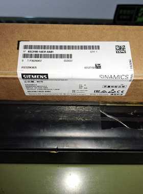 6SL3100-1AE31-0AB1未拆封保内~询价