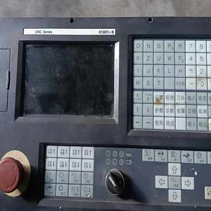 咨询-CNCSeriesK100Ti-B